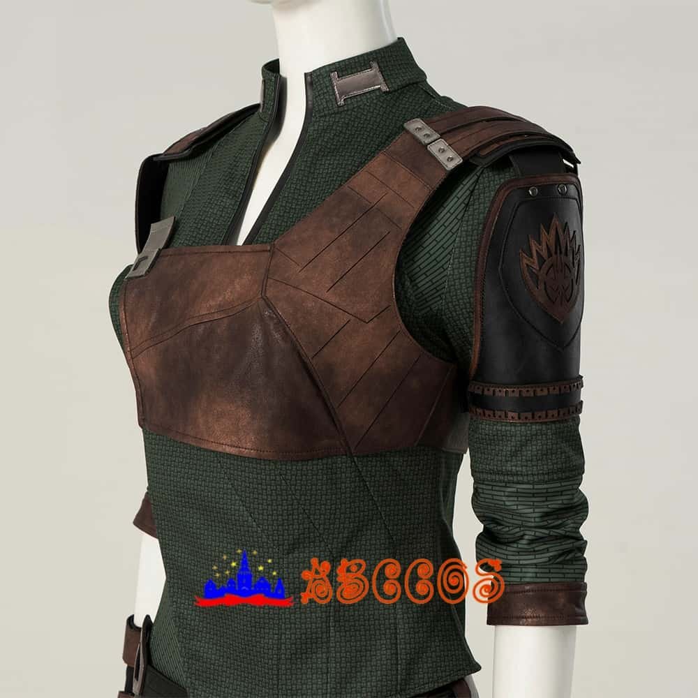 Guardians of the Galaxy:VOLUME 3 Gamora cosplay costume-ABCcosplay Guardians of the Galaxy:VOLUME 3 Gamora cosplay costume-ABCcosplay