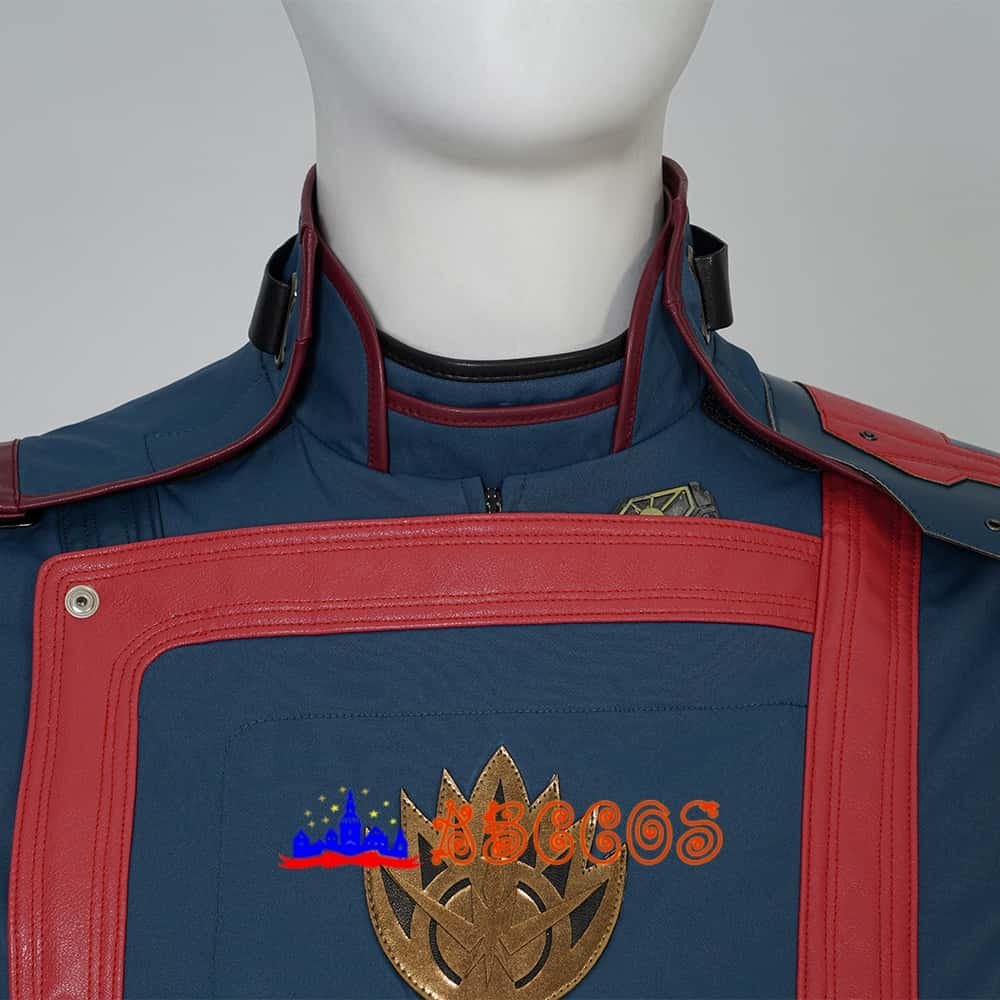 Guardians of the Galaxy:VOLUME 3 Star-Lord/Peter Jason Quill cosplay costume-ABCcosplay Guardians of the Galaxy:VOLUME 3 Star-Lord/Peter Jason Quill cosplay costume-ABCcosplay