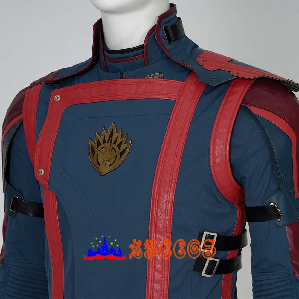 Guardians of the Galaxy:VOLUME 3 Star-Lord/Peter Jason Quill cosplay costume-ABCcosplay Guardians of the Galaxy:VOLUME 3 Star-Lord/Peter Jason Quill cosplay costume-ABCcosplay