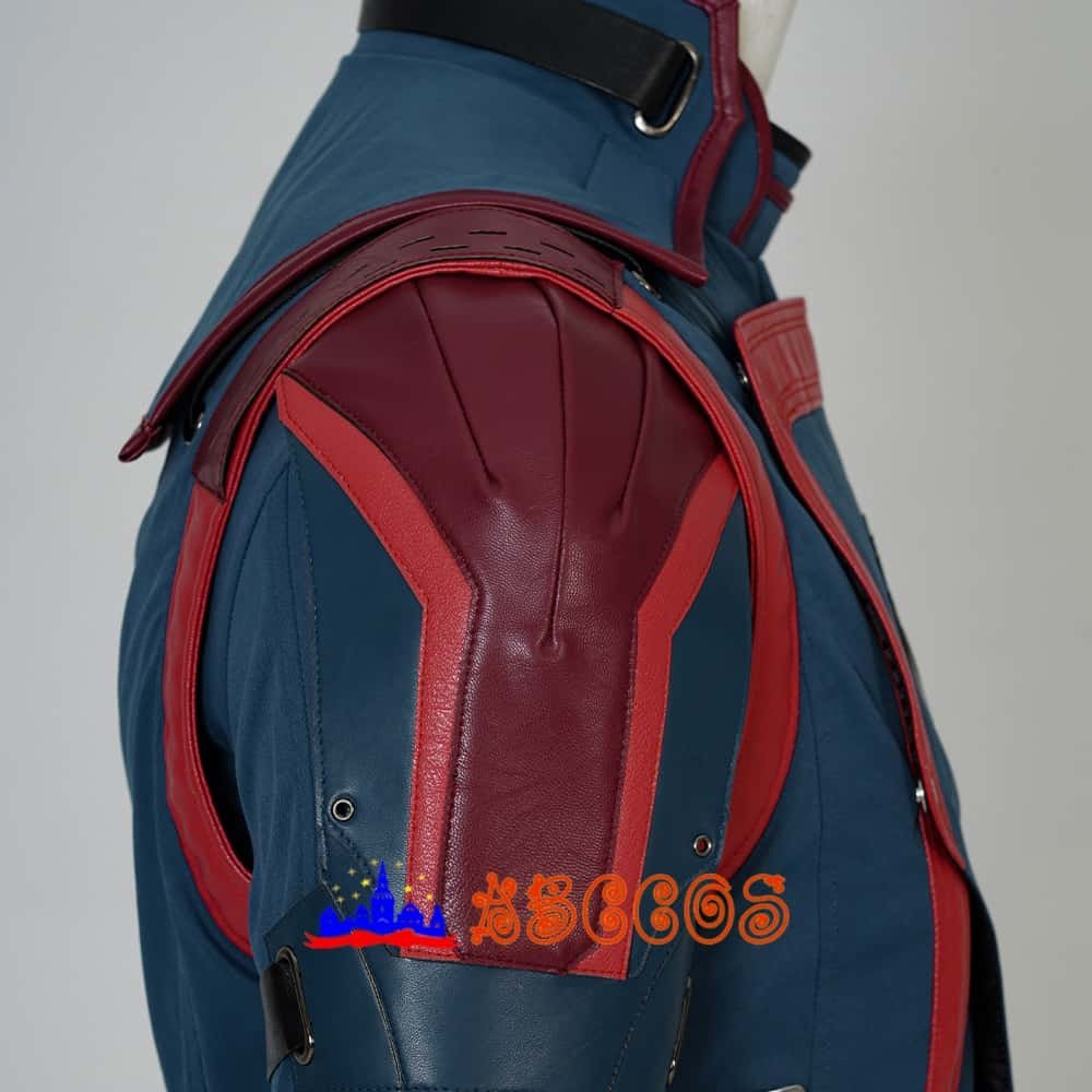 Guardians of the Galaxy:VOLUME 3 Star-Lord/Peter Jason Quill cosplay costume-ABCcosplay Guardians of the Galaxy:VOLUME 3 Star-Lord/Peter Jason Quill cosplay costume-ABCcosplay