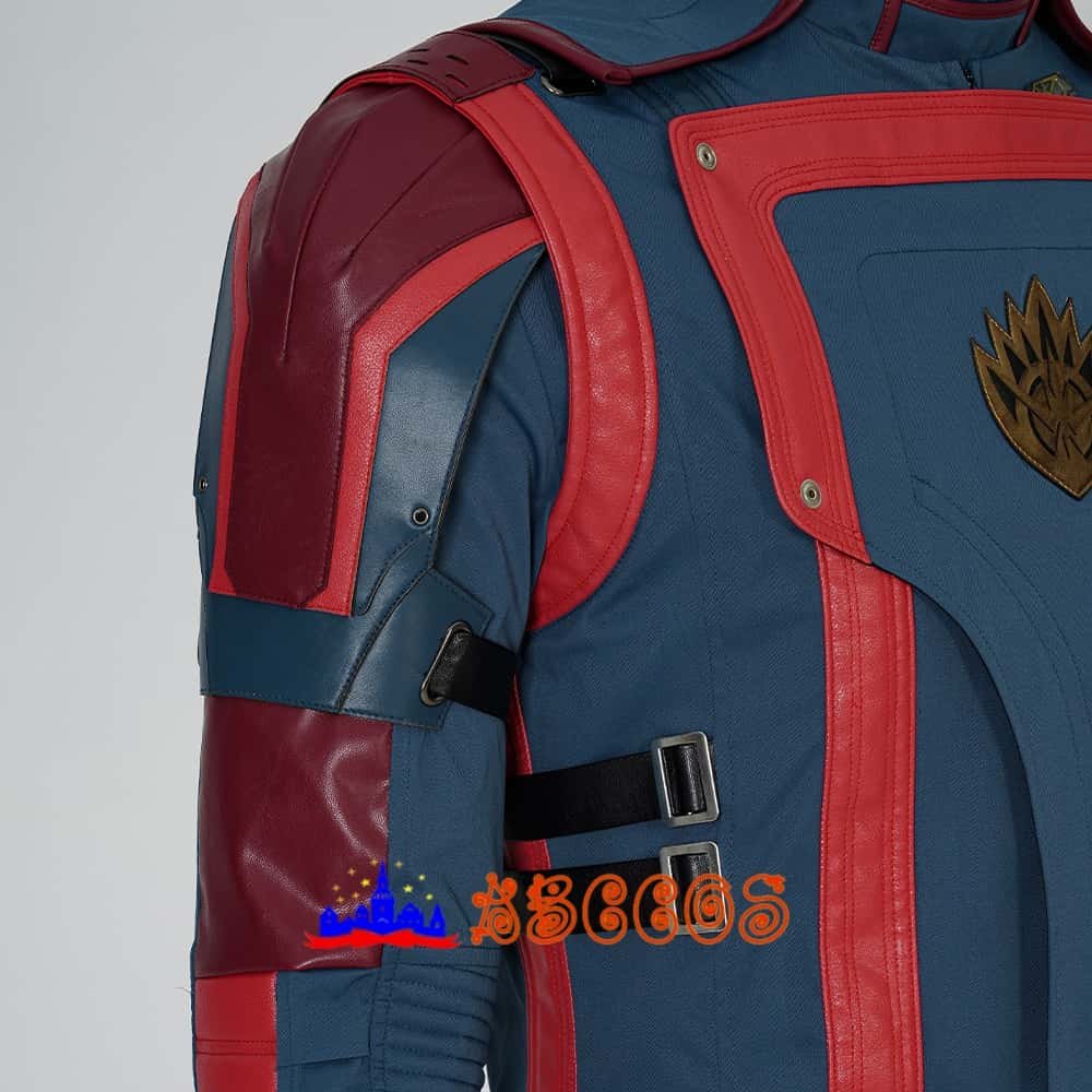 Guardians of the Galaxy:VOLUME 3 Star-Lord/Peter Jason Quill cosplay costume-ABCcosplay Guardians of the Galaxy:VOLUME 3 Star-Lord/Peter Jason Quill cosplay costume-ABCcosplay
