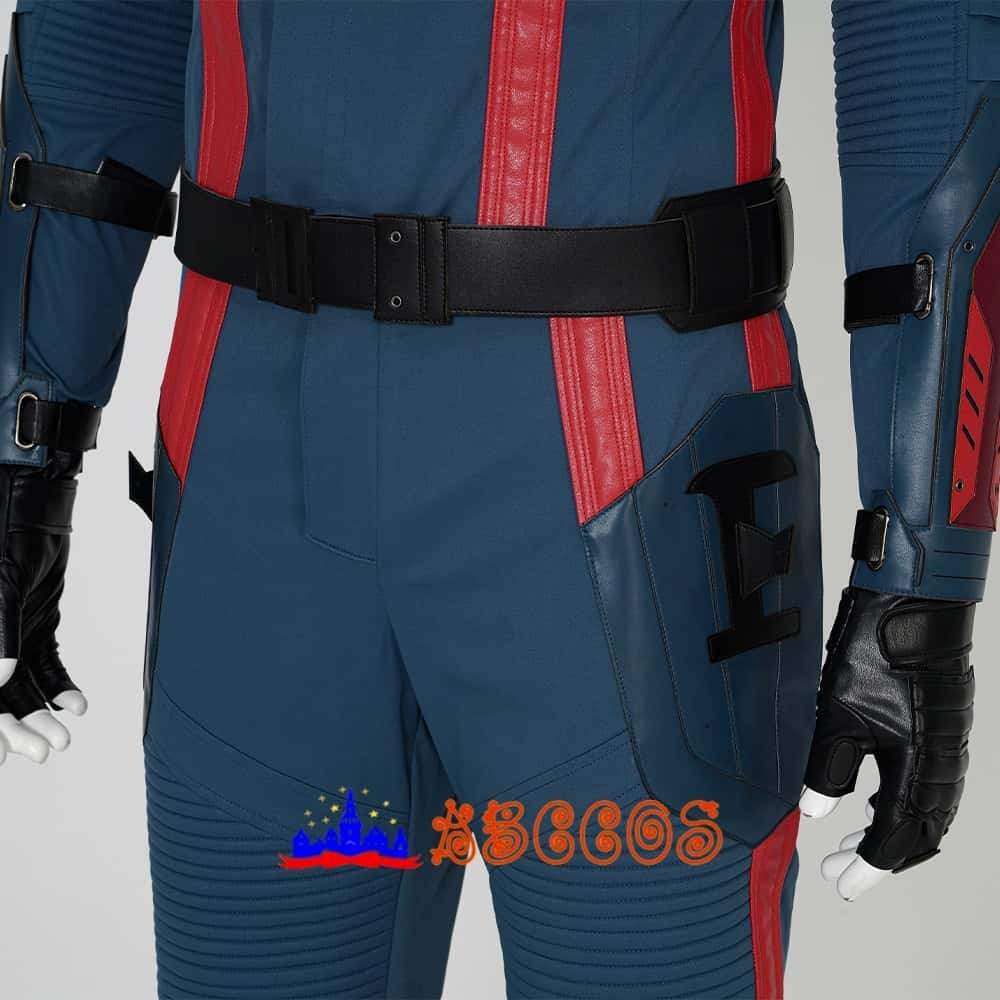 Guardians of the Galaxy:VOLUME 3 Star-Lord/Peter Jason Quill cosplay costume-ABCcosplay Guardians of the Galaxy:VOLUME 3 Star-Lord/Peter Jason Quill cosplay costume-ABCcosplay