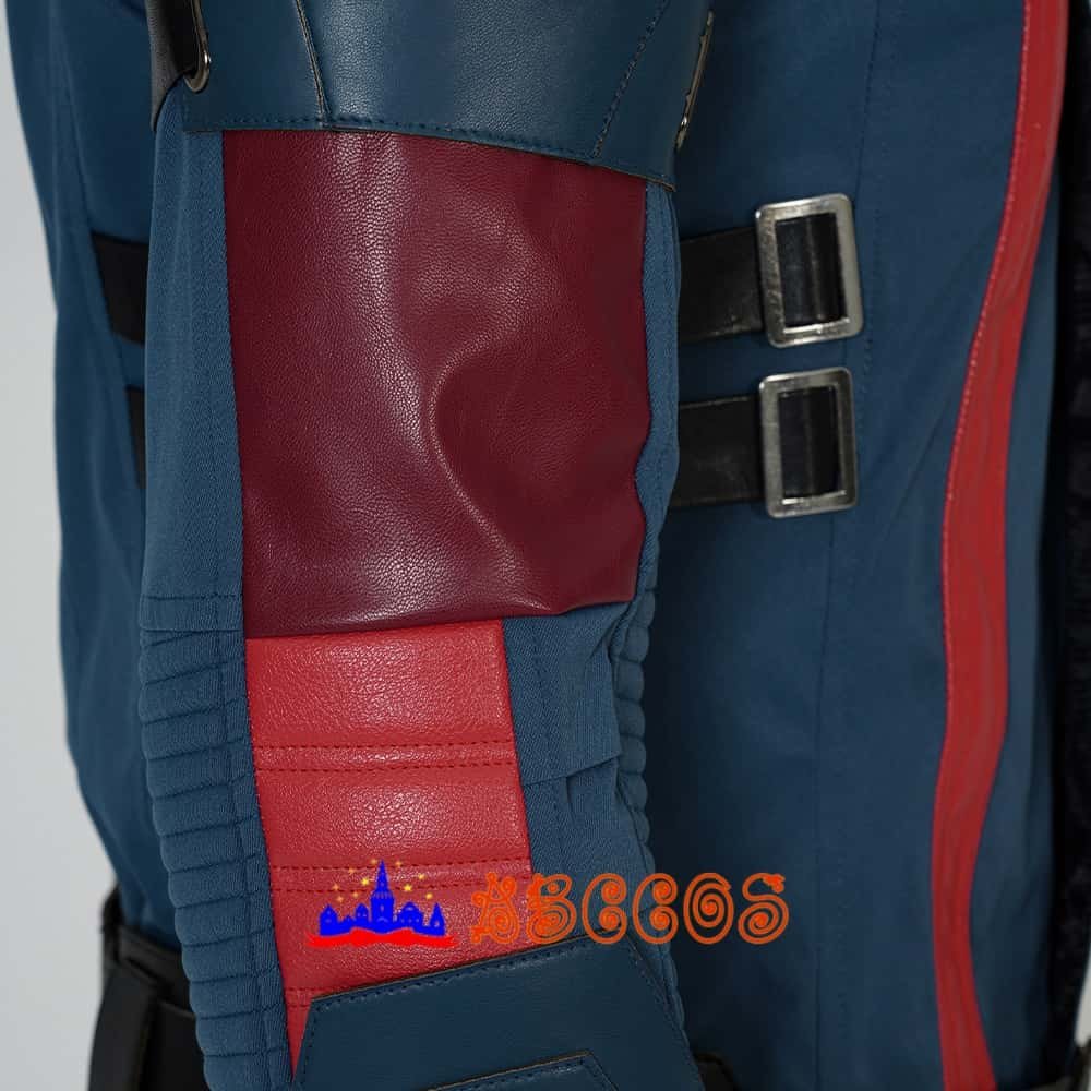 Guardians of the Galaxy:VOLUME 3 Star-Lord/Peter Jason Quill cosplay costume-ABCcosplay Guardians of the Galaxy:VOLUME 3 Star-Lord/Peter Jason Quill cosplay costume-ABCcosplay