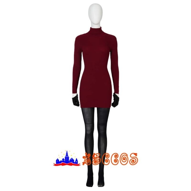 Resident Evil 4 Remake Ada Wong cosplay costume