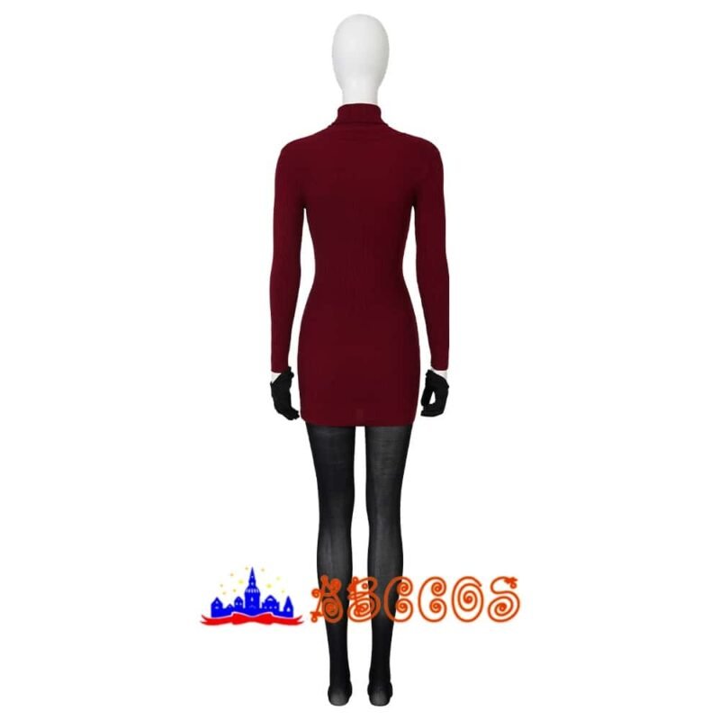 Resident Evil 4 Remake Ada Wong cosplay costume