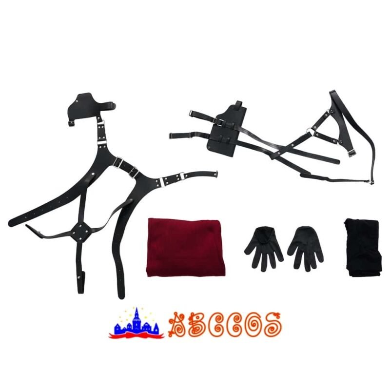 Resident Evil 4 Remake Ada Wong cosplay costume