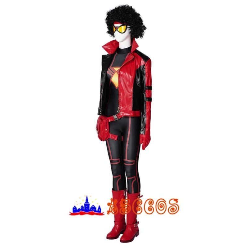 Spider-Man: Across the Spider-Verse Part Two Jessica Miriam Drew cosplay costume Spider-Man: Across the Spider-Verse Part Two Jessica Miriam Drew cosplay costume
