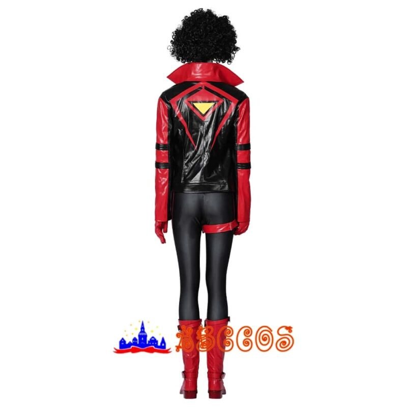 Spider-Man: Across the Spider-Verse Part Two Jessica Miriam Drew cosplay costume Spider-Man: Across the Spider-Verse Part Two Jessica Miriam Drew cosplay costume
