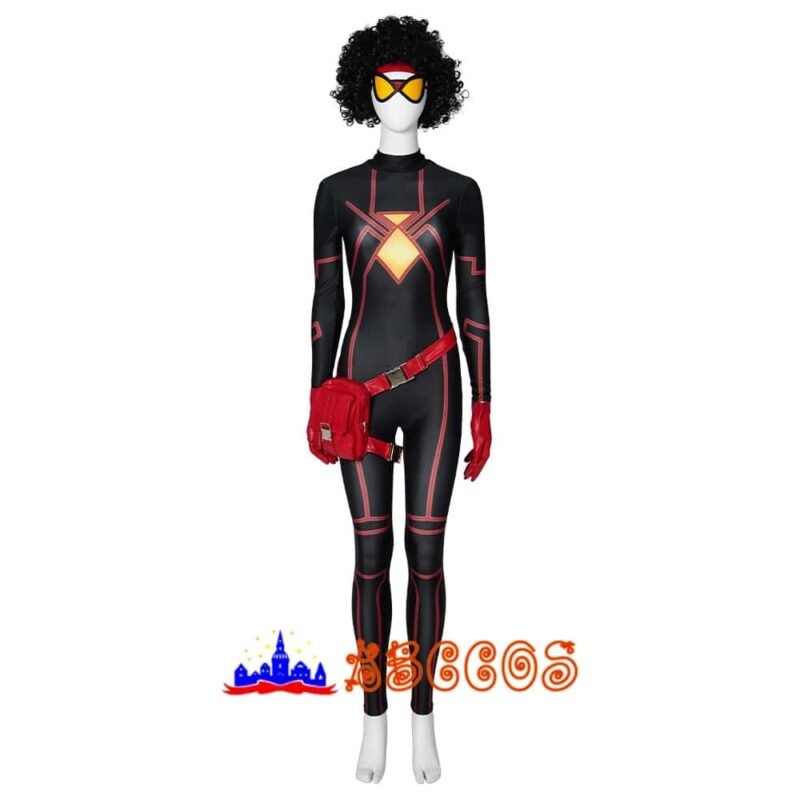 Spider-Man: Across the Spider-Verse Part Two Jessica Miriam Drew cosplay costume Spider-Man: Across the Spider-Verse Part Two Jessica Miriam Drew cosplay costume