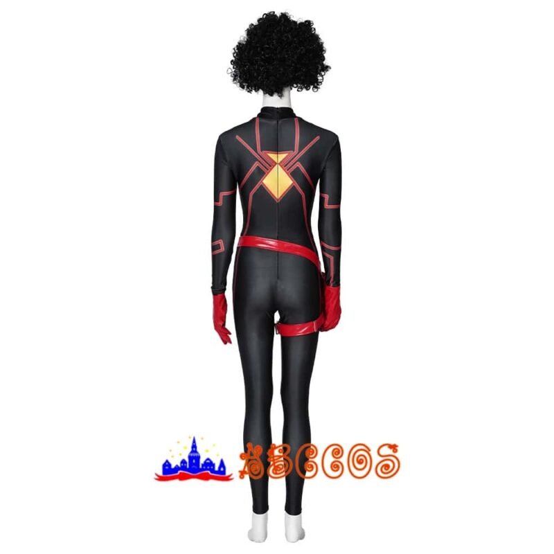Spider-Man: Across the Spider-Verse Part Two Jessica Miriam Drew cosplay costume Spider-Man: Across the Spider-Verse Part Two Jessica Miriam Drew cosplay costume