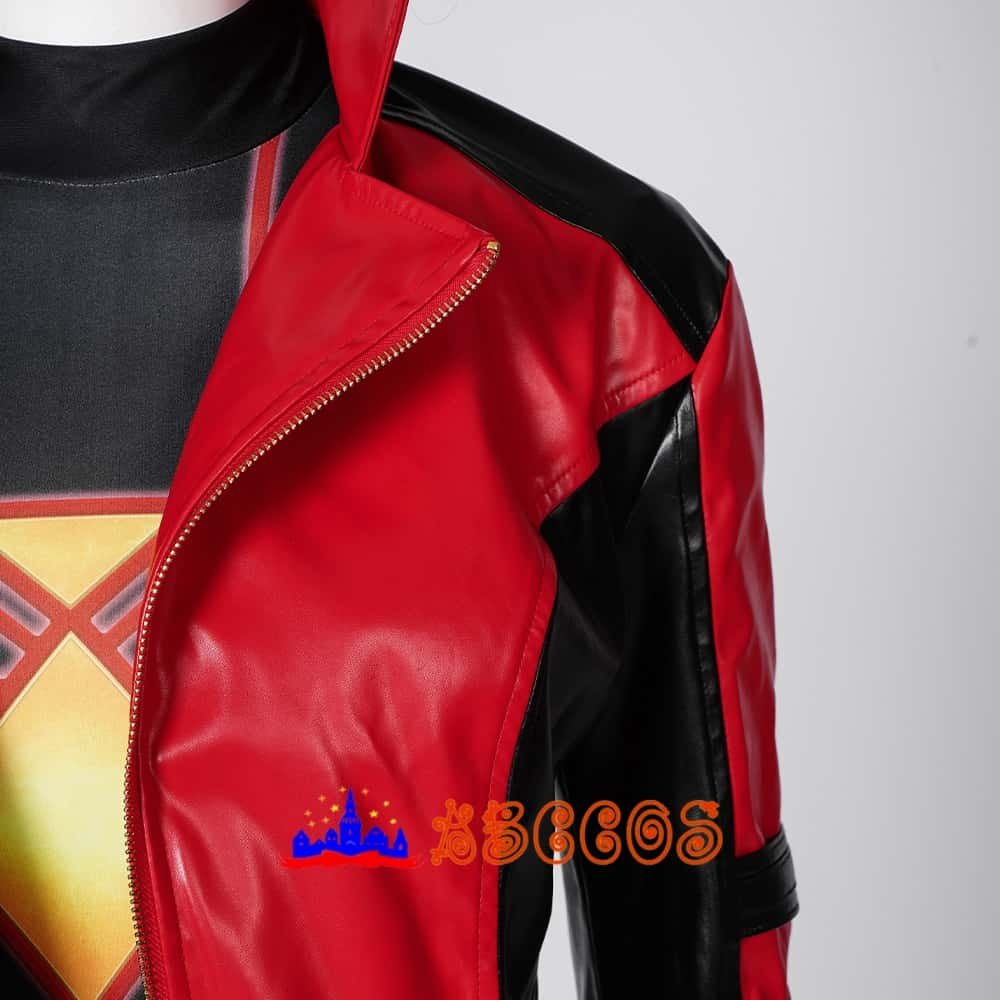 Spider-Man: Across the Spider-Verse Part Two Jessica Miriam Drew cosplay costume-ABCcosplay Spider-Man: Across the Spider-Verse Part Two Jessica Miriam Drew cosplay costume-ABCcosplay
