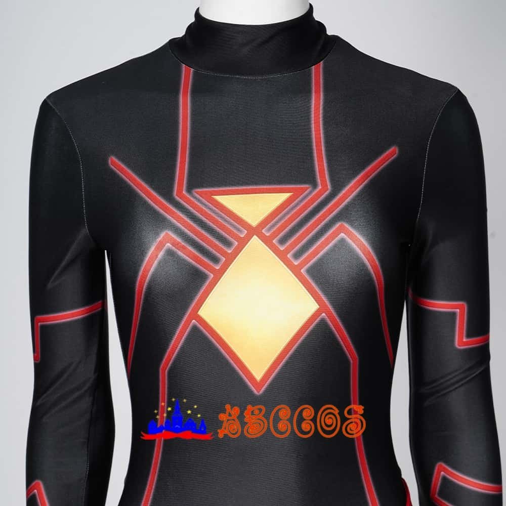 Spider-Man: Across the Spider-Verse Part Two Jessica Miriam Drew cosplay costume-ABCcosplay Spider-Man: Across the Spider-Verse Part Two Jessica Miriam Drew cosplay costume-ABCcosplay