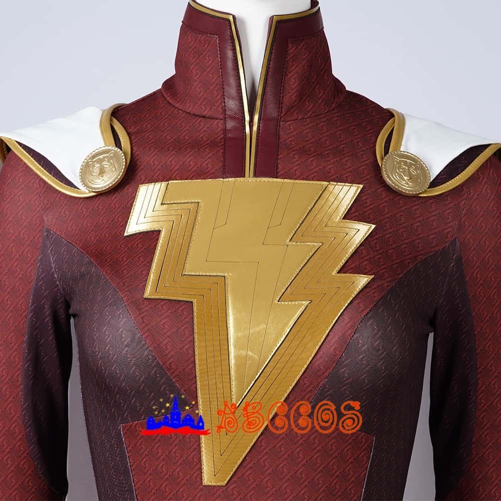 Shazam! Fury of the Gods Shazam! 2 Mary Batson cosplay costume-ABCcosplay Shazam! Fury of the Gods Shazam! 2 Mary Batson cosplay costume-ABCcosplay