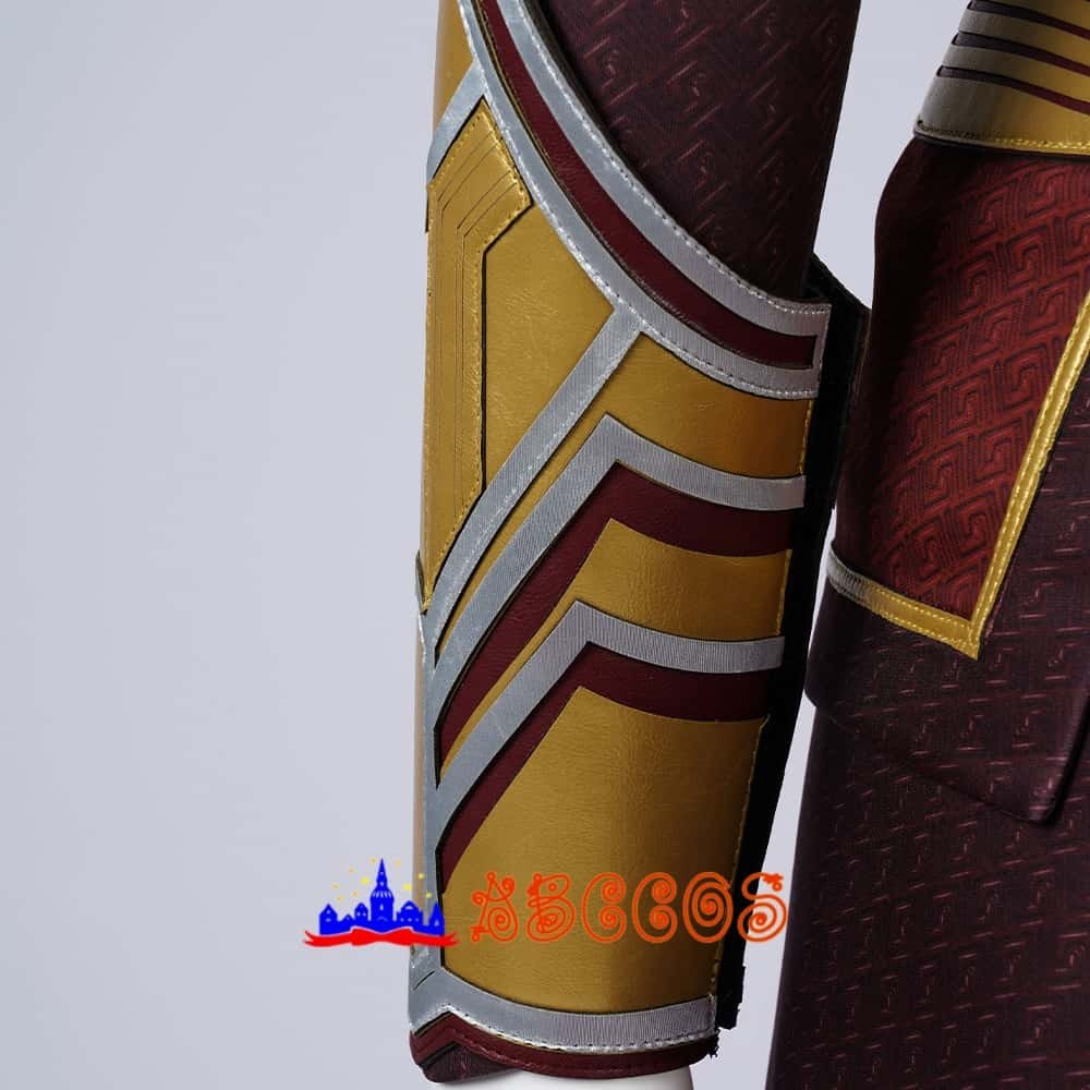 Shazam! Fury of the Gods Shazam! 2 Mary Batson cosplay costume-ABCcosplay Shazam! Fury of the Gods Shazam! 2 Mary Batson cosplay costume-ABCcosplay