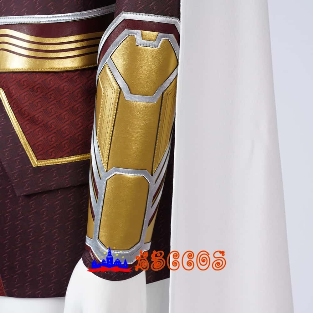 Shazam! Fury of the Gods Shazam! 2 Mary Batson cosplay costume-ABCcosplay Shazam! Fury of the Gods Shazam! 2 Mary Batson cosplay costume-ABCcosplay