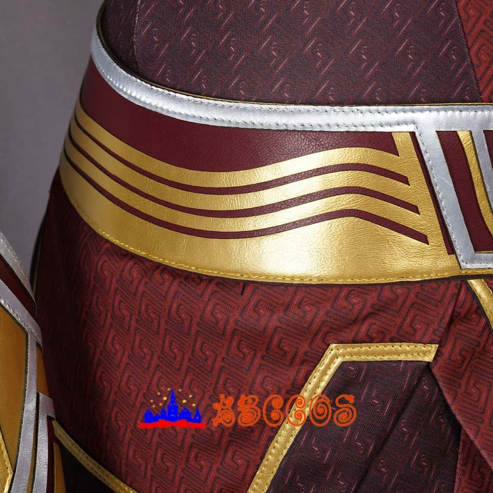 Shazam! Fury of the Gods Shazam! 2 Mary Batson cosplay costume-ABCcosplay Shazam! Fury of the Gods Shazam! 2 Mary Batson cosplay costume-ABCcosplay