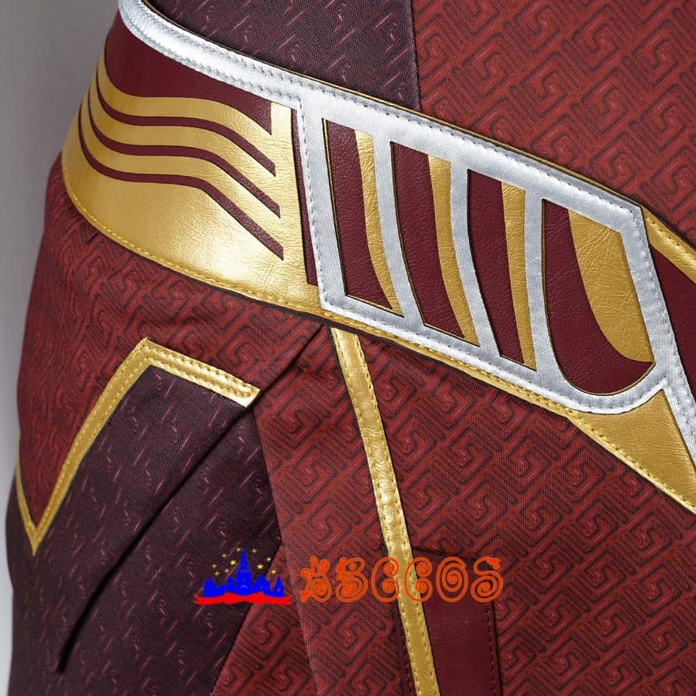 Shazam! Fury of the Gods Shazam! 2 Mary Batson cosplay costume-ABCcosplay Shazam! Fury of the Gods Shazam! 2 Mary Batson cosplay costume-ABCcosplay