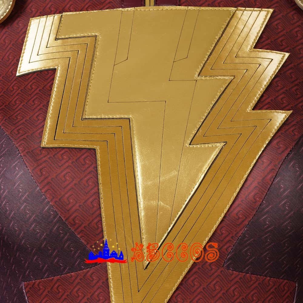 Shazam! Fury of the Gods Shazam! 2 Mary Batson cosplay costume-ABCcosplay Shazam! Fury of the Gods Shazam! 2 Mary Batson cosplay costume-ABCcosplay
