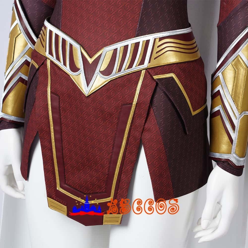 Shazam! Fury of the Gods Shazam! 2 Mary Batson cosplay costume-ABCcosplay Shazam! Fury of the Gods Shazam! 2 Mary Batson cosplay costume-ABCcosplay