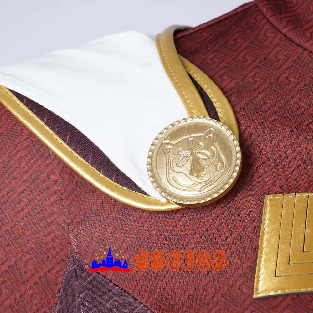 Shazam! Fury of the Gods Shazam! 2 Mary Batson cosplay costume-ABCcosplay Shazam! Fury of the Gods Shazam! 2 Mary Batson cosplay costume-ABCcosplay
