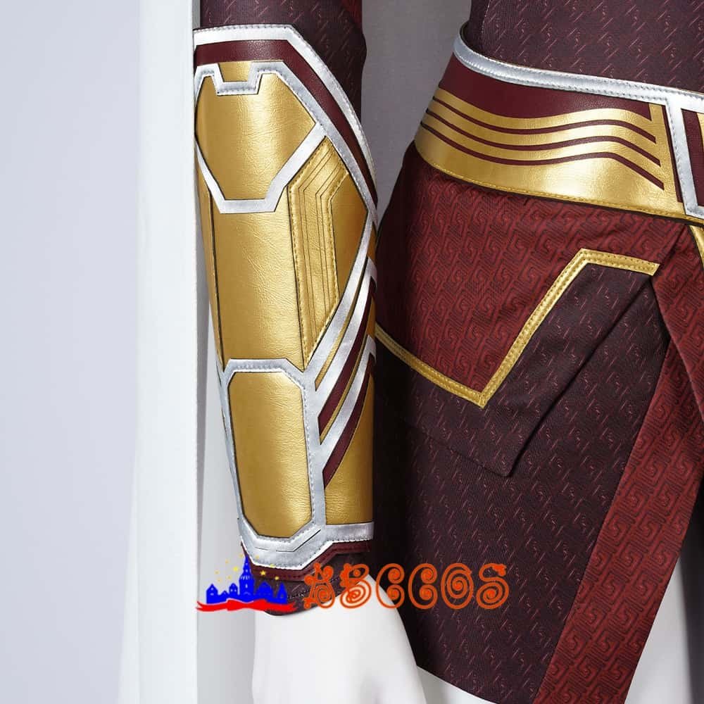 Shazam! Fury of the Gods Shazam! 2 Mary Batson cosplay costume-ABCcosplay Shazam! Fury of the Gods Shazam! 2 Mary Batson cosplay costume-ABCcosplay
