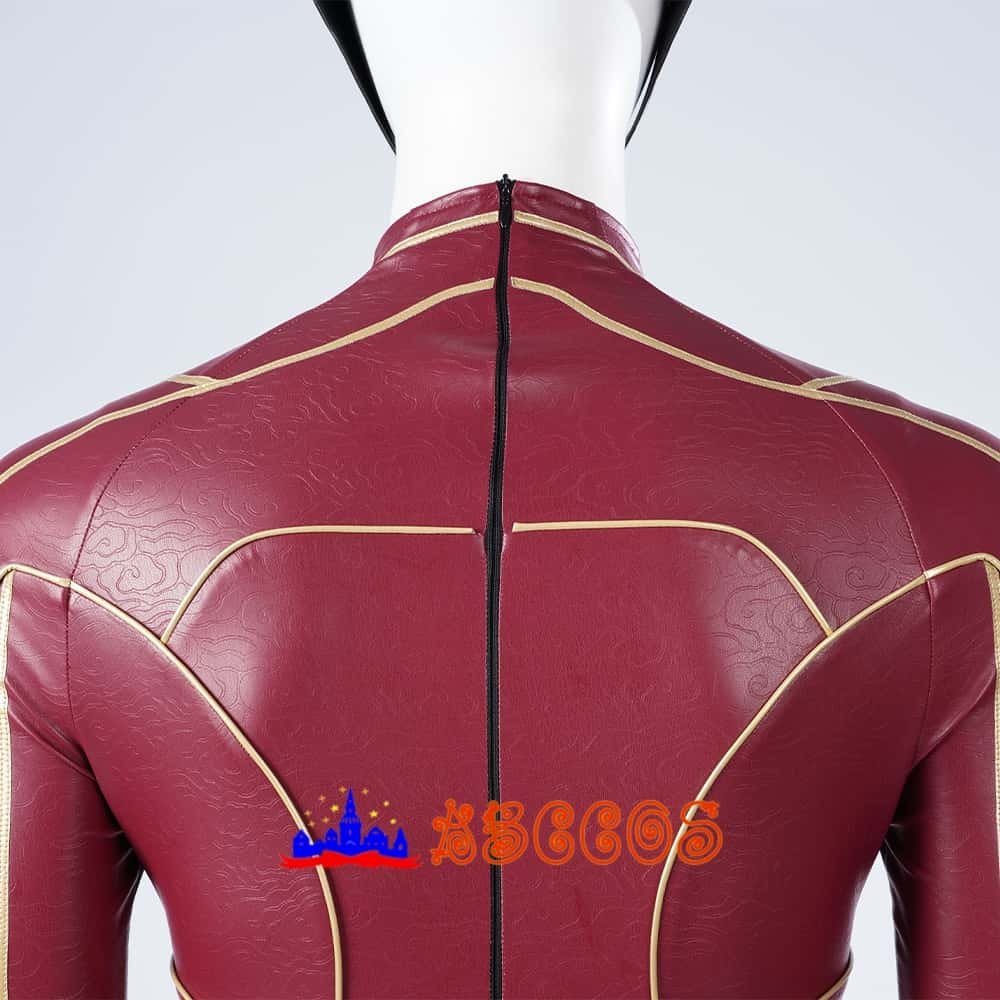THE FLASH 2023 Flashpoint Barry Allen cosplay costume-ABCcosplay THE FLASH 2023 Flashpoint Barry Allen cosplay costume-ABCcosplay