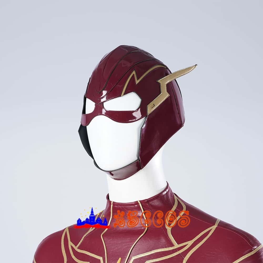 THE FLASH 2023 Flashpoint Barry Allen cosplay costume-ABCcosplay THE FLASH 2023 Flashpoint Barry Allen cosplay costume-ABCcosplay