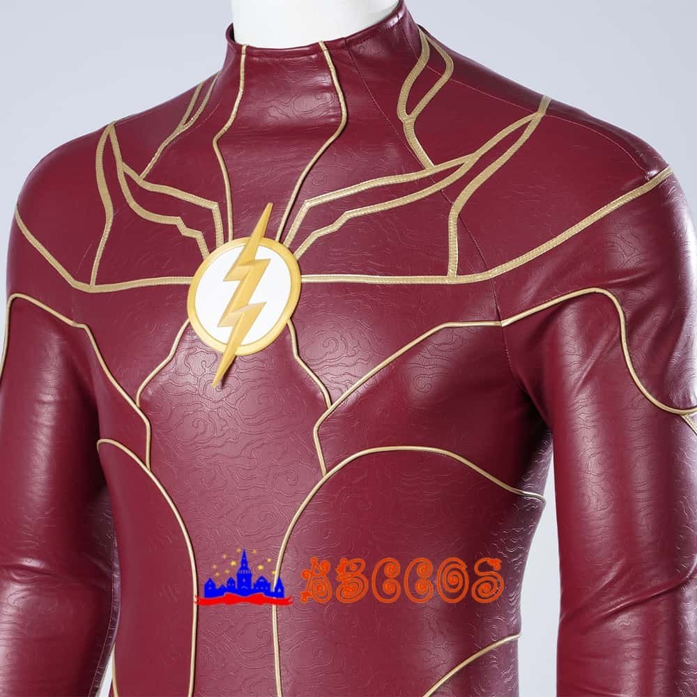 THE FLASH 2023 Flashpoint Barry Allen cosplay costume-ABCcosplay THE FLASH 2023 Flashpoint Barry Allen cosplay costume-ABCcosplay
