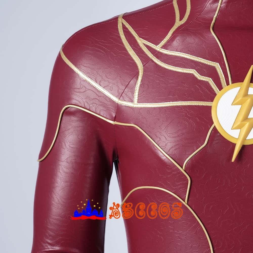 THE FLASH 2023 Flashpoint Barry Allen cosplay costume-ABCcosplay THE FLASH 2023 Flashpoint Barry Allen cosplay costume-ABCcosplay