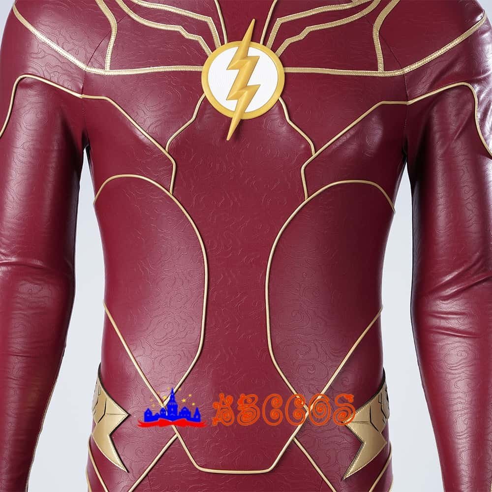THE FLASH 2023 Flashpoint Barry Allen cosplay costume-ABCcosplay THE FLASH 2023 Flashpoint Barry Allen cosplay costume-ABCcosplay