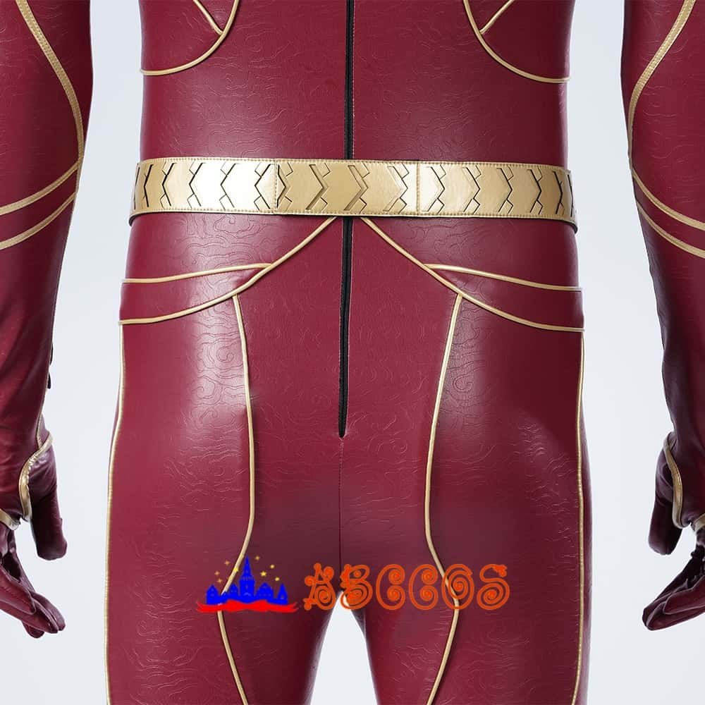 THE FLASH 2023 Flashpoint Barry Allen cosplay costume-ABCcosplay THE FLASH 2023 Flashpoint Barry Allen cosplay costume-ABCcosplay