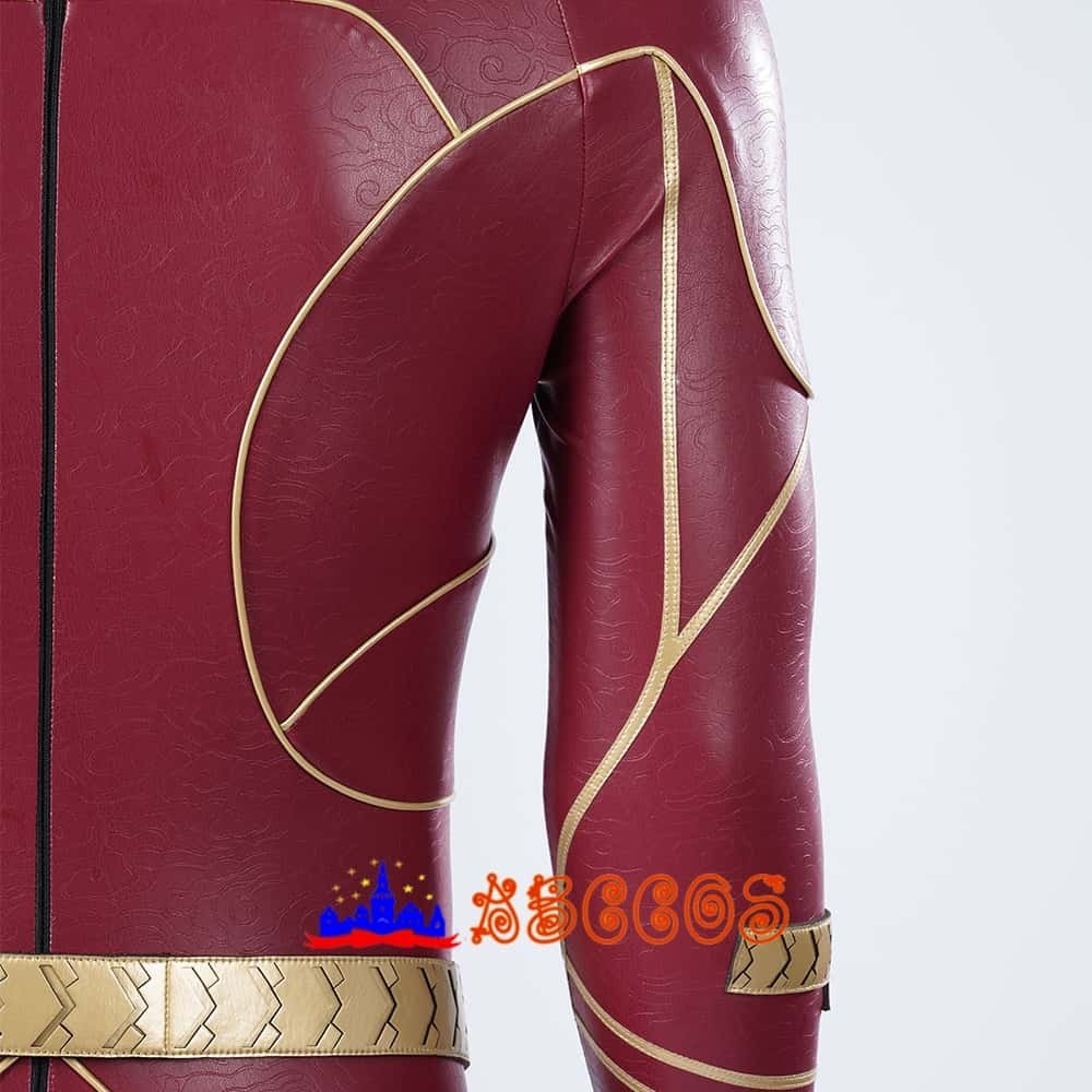 THE FLASH 2023 Flashpoint Barry Allen cosplay costume-ABCcosplay THE FLASH 2023 Flashpoint Barry Allen cosplay costume-ABCcosplay