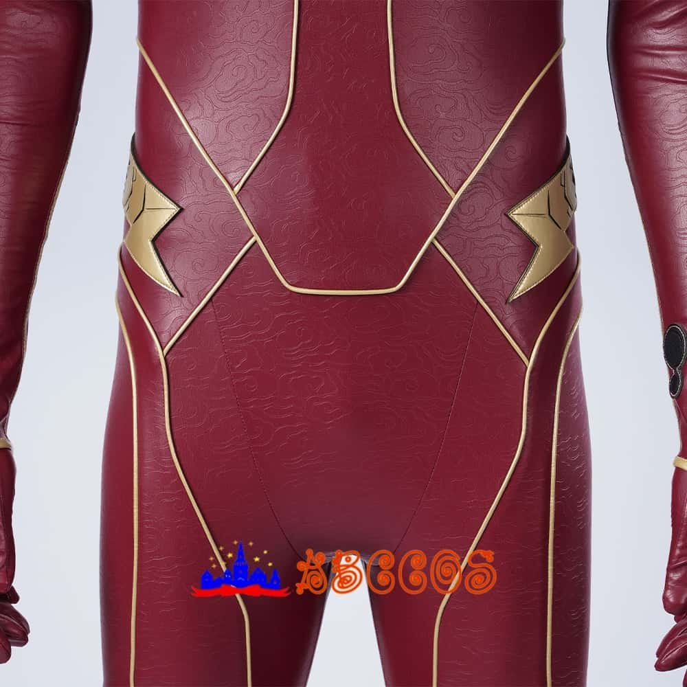 THE FLASH 2023 Flashpoint Barry Allen cosplay costume-ABCcosplay THE FLASH 2023 Flashpoint Barry Allen cosplay costume-ABCcosplay