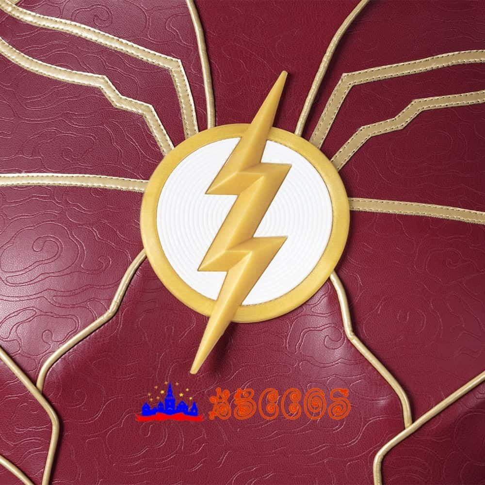THE FLASH 2023 Flashpoint Barry Allen cosplay costume-ABCcosplay THE FLASH 2023 Flashpoint Barry Allen cosplay costume-ABCcosplay
