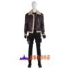 Resident Evil 4 Remake Leon S. Kennedy cosplay costume