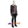 Resident Evil 4 Remake Leon S. Kennedy cosplay costume