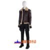 Resident Evil 4 Remake Leon S. Kennedy cosplay costume