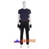 Resident Evil 4 Remake Leon S. Kennedy cosplay costume