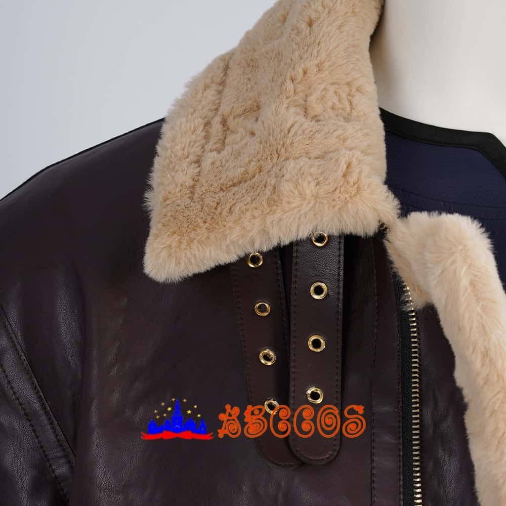 Resident Evil 4 Remake Leon S. Kennedy cosplay costume-ABCcosplay Resident Evil 4 Remake Leon S. Kennedy cosplay costume-ABCcosplay