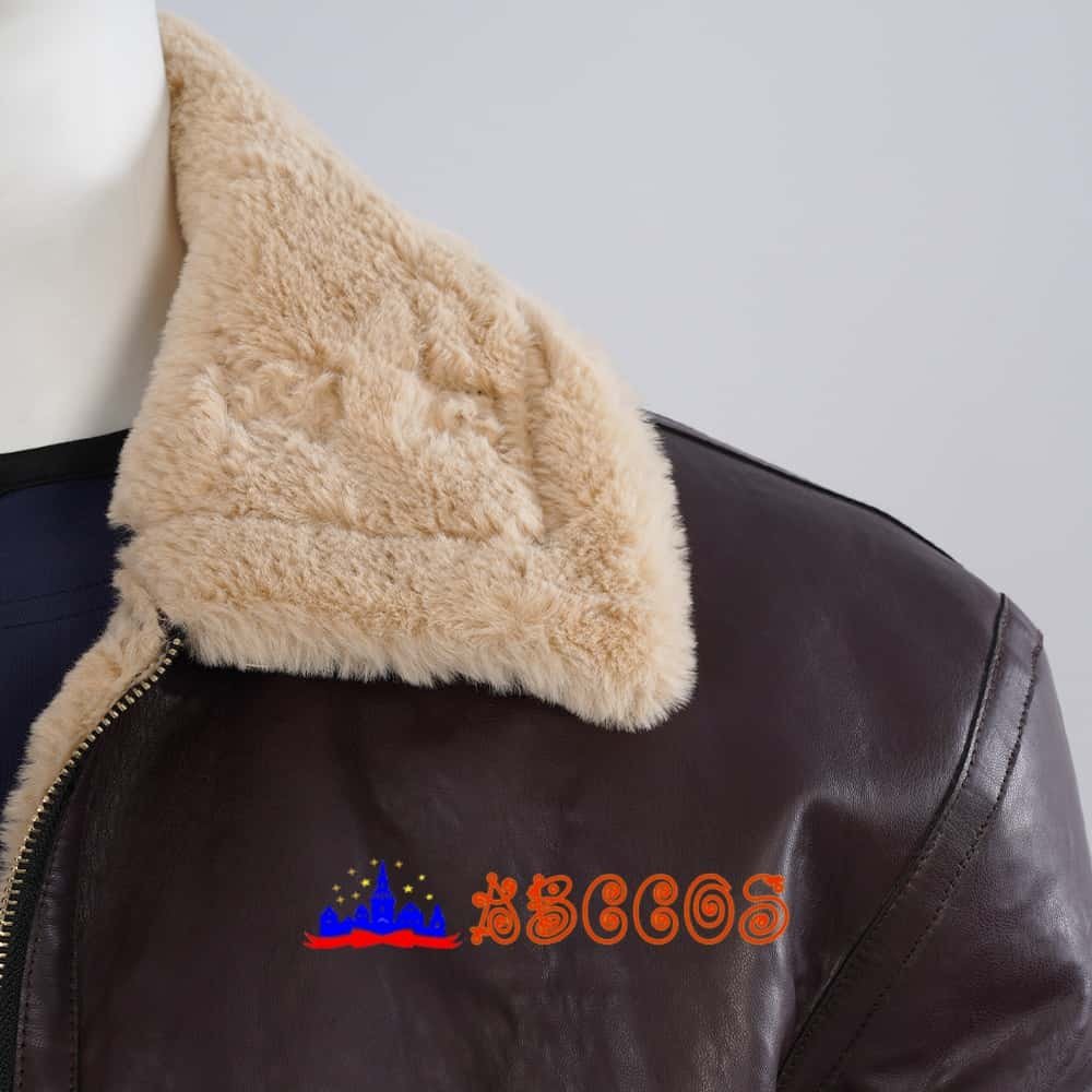 Resident Evil 4 Remake Leon S. Kennedy cosplay costume-ABCcosplay Resident Evil 4 Remake Leon S. Kennedy cosplay costume-ABCcosplay