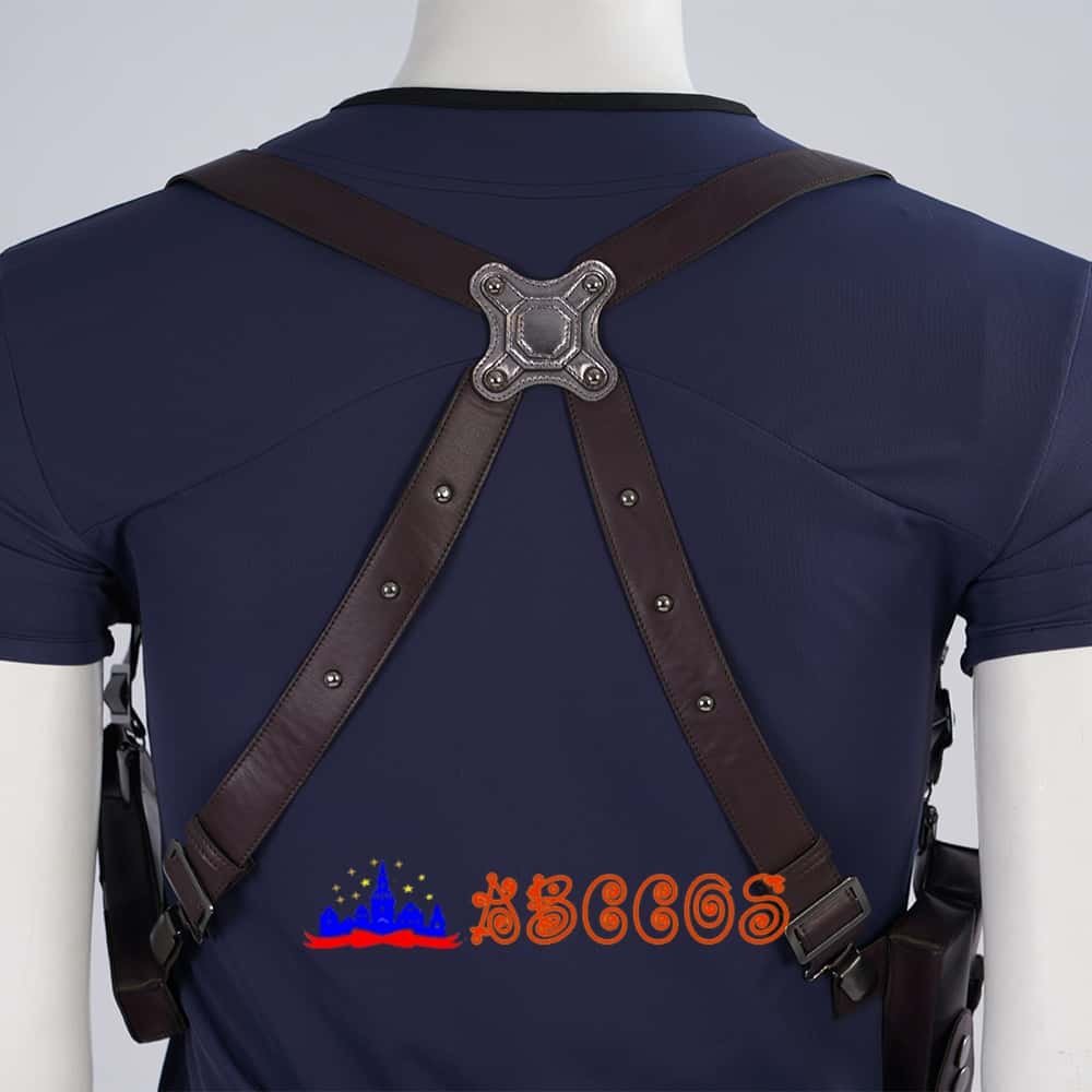 Resident Evil 4 Remake Leon S. Kennedy cosplay costume-ABCcosplay Resident Evil 4 Remake Leon S. Kennedy cosplay costume-ABCcosplay