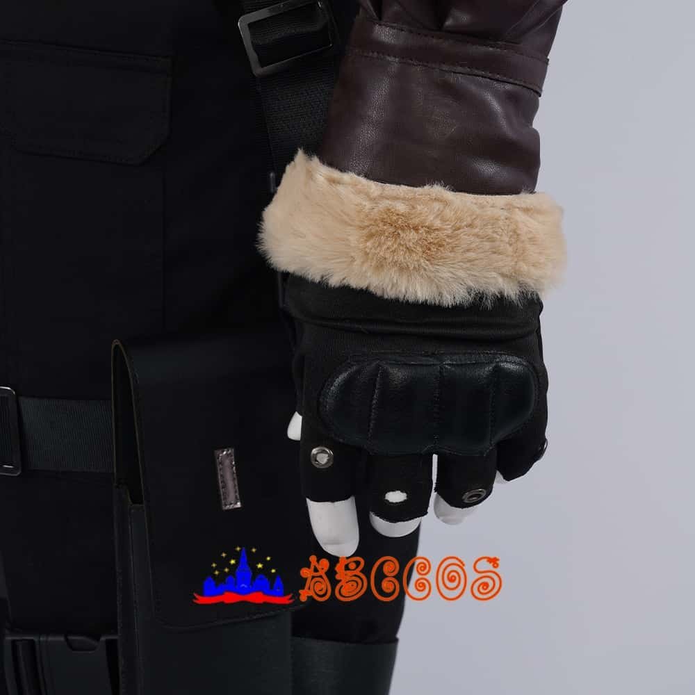 Resident Evil 4 Remake Leon S. Kennedy cosplay costume-ABCcosplay Resident Evil 4 Remake Leon S. Kennedy cosplay costume-ABCcosplay