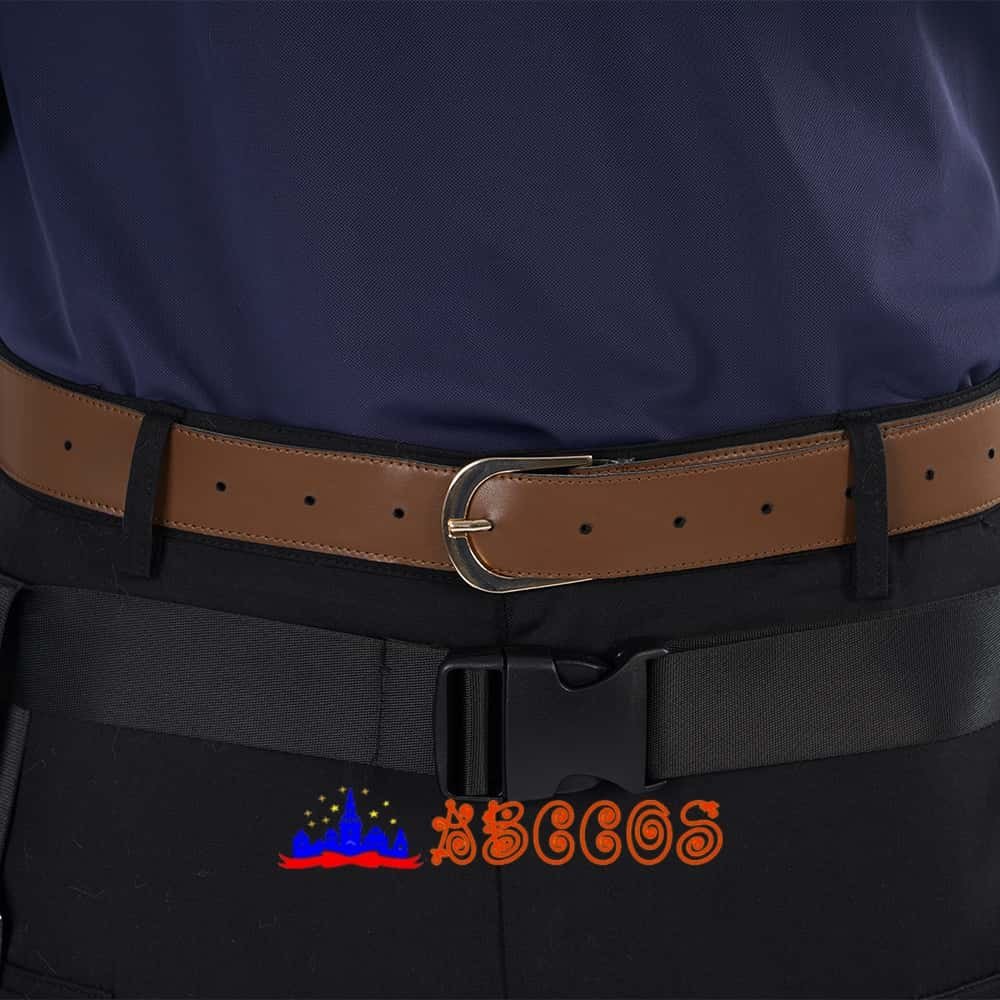 Resident Evil 4 Remake Leon S. Kennedy cosplay costume-ABCcosplay Resident Evil 4 Remake Leon S. Kennedy cosplay costume-ABCcosplay