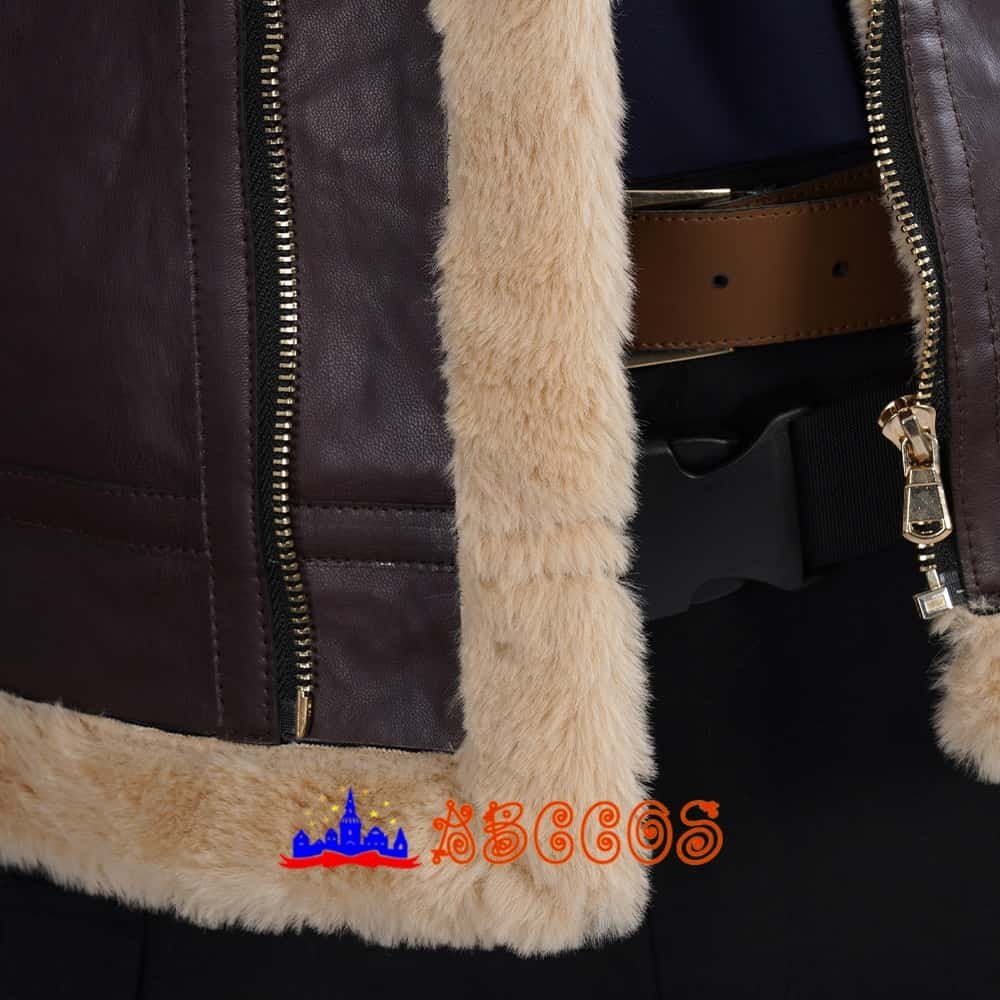 Resident Evil 4 Remake Leon S. Kennedy cosplay costume-ABCcosplay Resident Evil 4 Remake Leon S. Kennedy cosplay costume-ABCcosplay