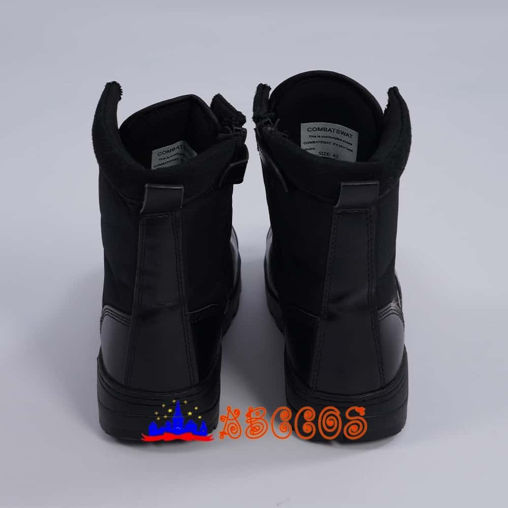 Resident Evil 4 Remake Leon S. Kennedy cosplay costume-ABCcosplay Resident Evil 4 Remake Leon S. Kennedy cosplay costume-ABCcosplay