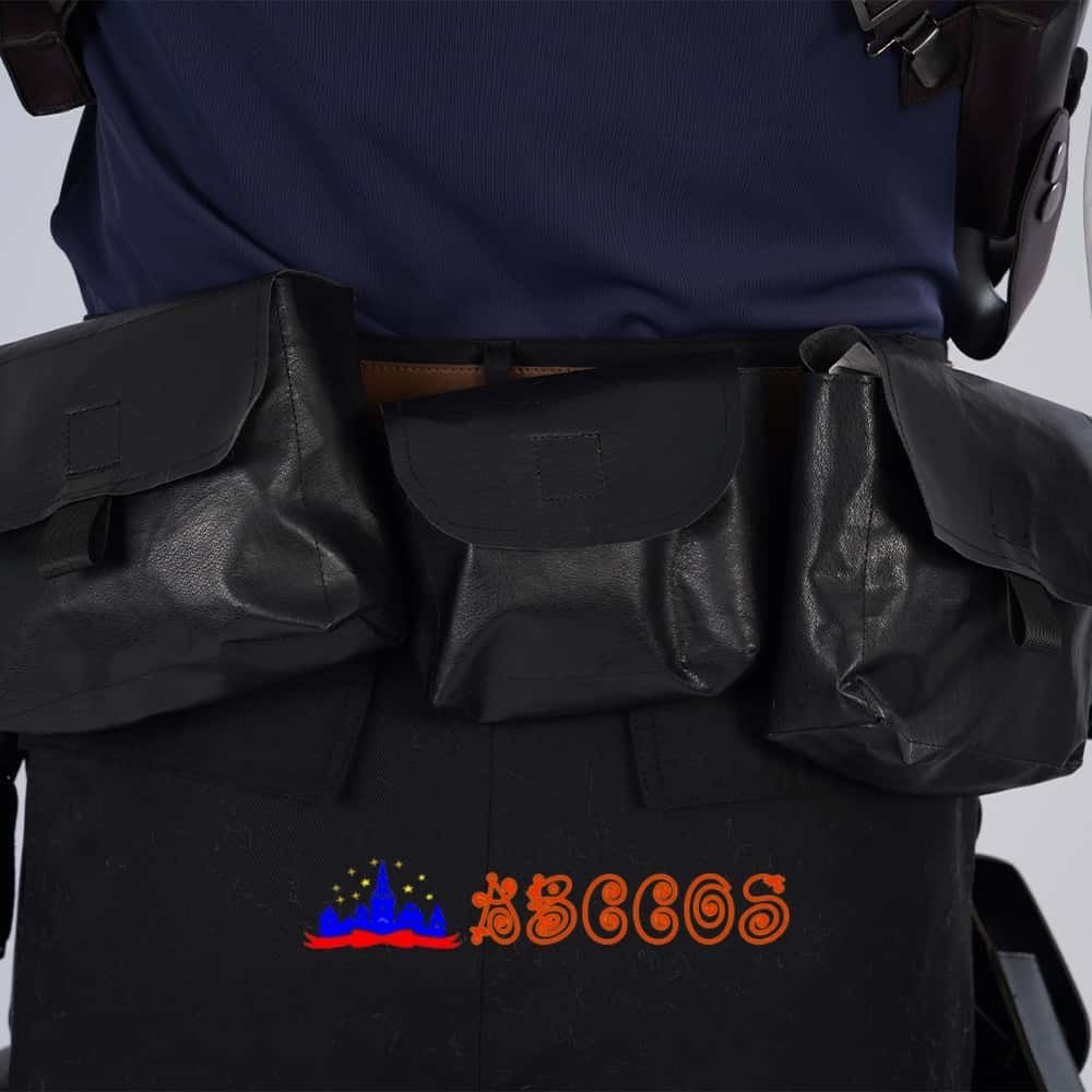 Resident Evil 4 Remake Leon S. Kennedy cosplay costume-ABCcosplay Resident Evil 4 Remake Leon S. Kennedy cosplay costume-ABCcosplay