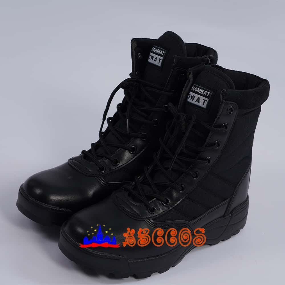 Resident Evil 4 Remake Leon S. Kennedy cosplay costume-ABCcosplay Resident Evil 4 Remake Leon S. Kennedy cosplay costume-ABCcosplay