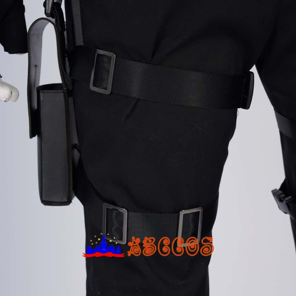 Resident Evil 4 Remake Leon S. Kennedy cosplay costume-ABCcosplay Resident Evil 4 Remake Leon S. Kennedy cosplay costume-ABCcosplay