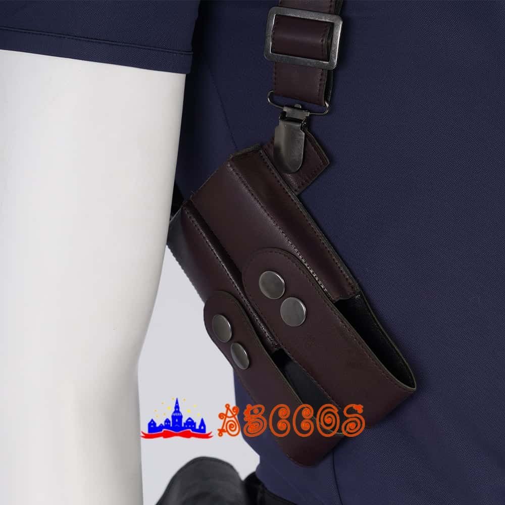 Resident Evil 4 Remake Leon S. Kennedy cosplay costume-ABCcosplay Resident Evil 4 Remake Leon S. Kennedy cosplay costume-ABCcosplay