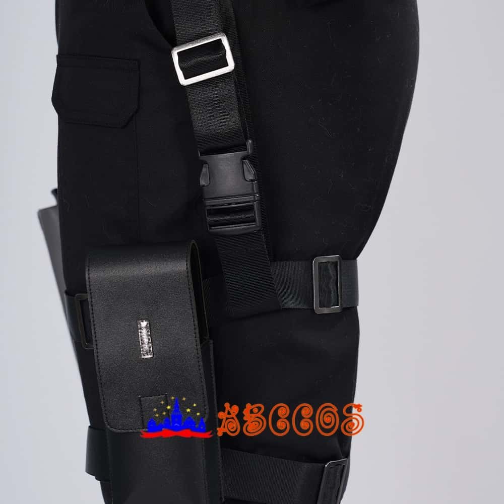 Resident Evil 4 Remake Leon S. Kennedy cosplay costume-ABCcosplay Resident Evil 4 Remake Leon S. Kennedy cosplay costume-ABCcosplay